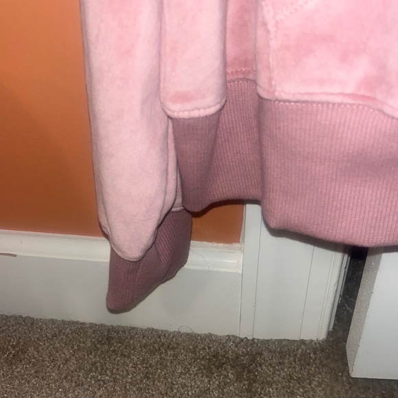 Universal Thread Blush Zip-Up Hoodie - Picture 3 of 5